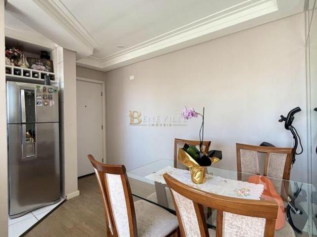 Apartamento venda em Santo Antônio, São José dos Pinhais