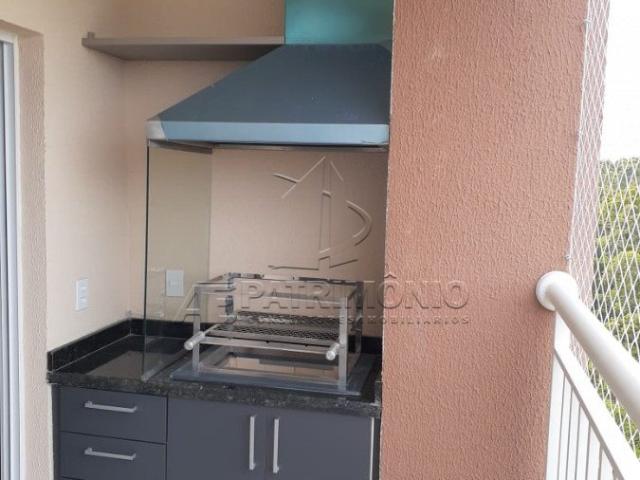 Apartamento aluguel em Villa Magari, Sorocaba