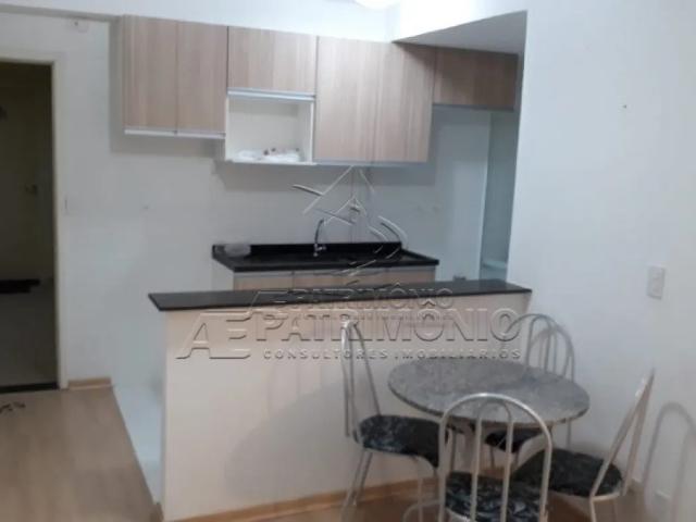 Apartamento aluguel em Votorantim