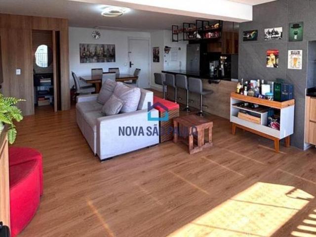 Apartamento venda em Mirandópolis