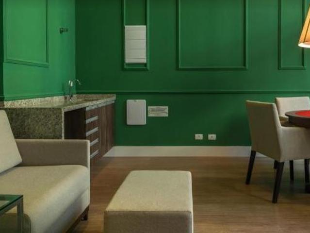 Apartamento venda em Santo Inácio, Curitiba