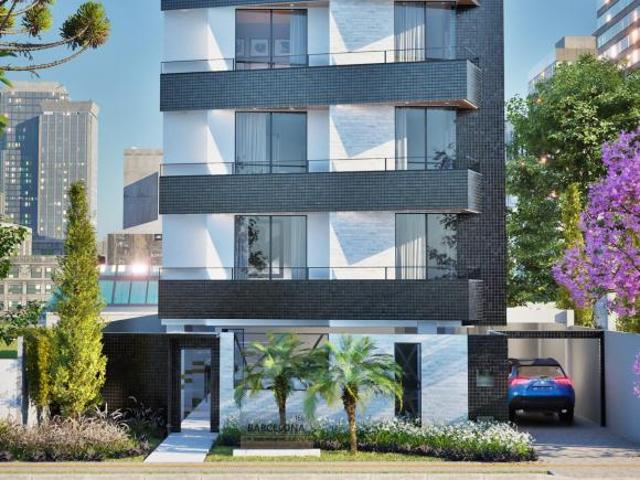 Apartamento venda em Curitiba, Hauer