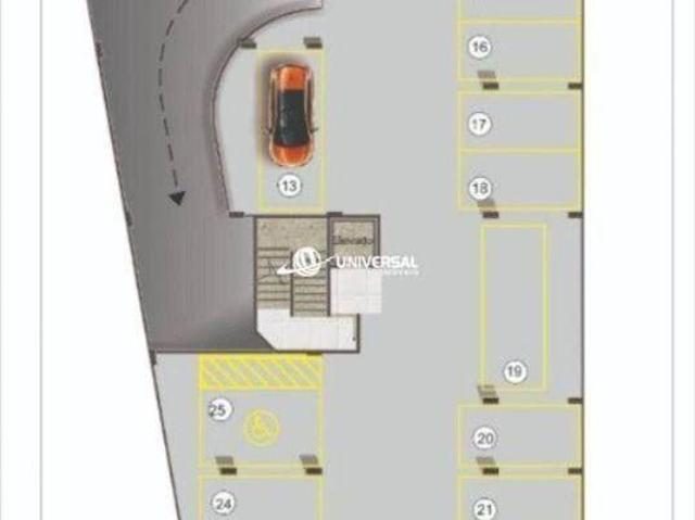 Apartamento venda em Teixeiras, Juiz de Fora