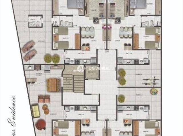 Apartamento venda em Região Geográfica Imediata de Juiz de Fora, Juiz de Fora