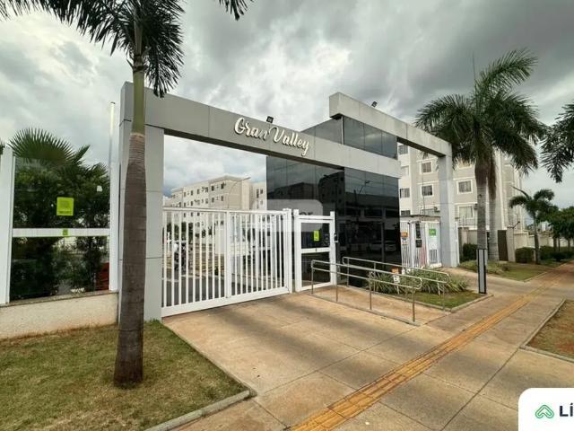Apartamento aluguel em Residencial Itamaracá, Goiânia