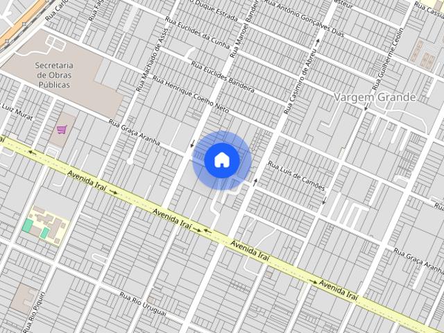 Apartamento aluguel em Vargem Grande, Pinhais