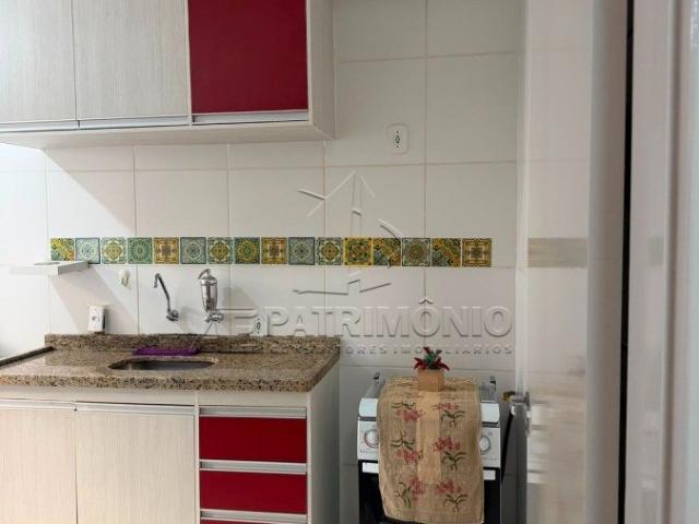 Apartamento aluguel em Sorocaba