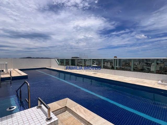 Apartamento aluguel em Região Imediata de Santos, Região Metropolitana da Baixada Santista