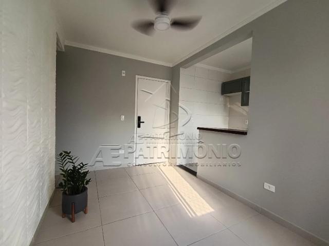 Apartamento aluguel em Votorantim