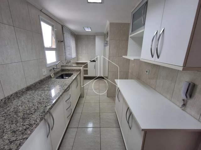 Apartamento aluguel em Região Imediata de Marília, Marília