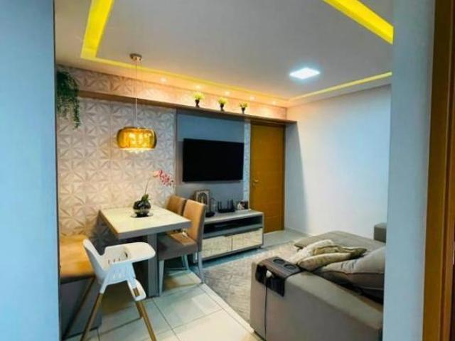 Apartamento venda em Região Geográfica Imediata de Anápolis, Anápolis
