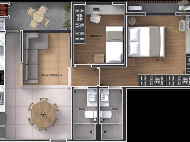 Apartamento venda em Região Geográfica Imediata de Curitiba, Região Metropolitana de Curitiba