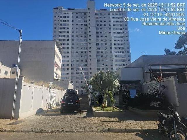 Apartamento venda em Região Geográfica Imediata de Ubá, Ubá