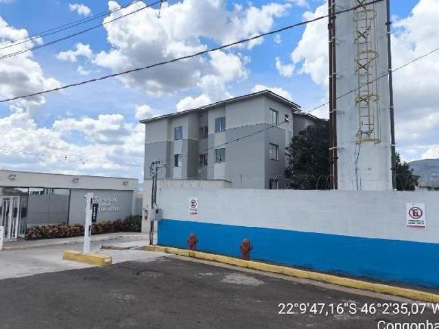 Apartamento venda em Região Geográfica Imediata de Pouso Alegre, Congonhal