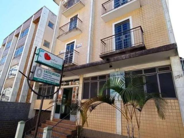 Apartamento venda em Região Geográfica Imediata de Barbacena, Barbacena