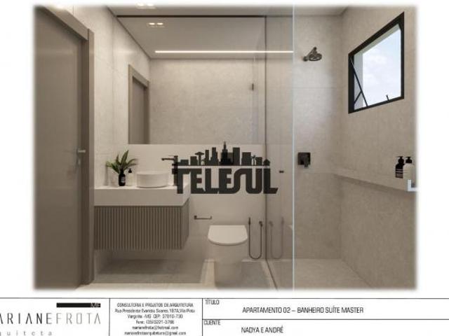 Apartamento venda em Região Geográfica Imediata de Varginha, Varginha
