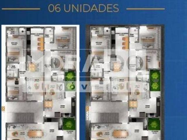 Apartamento venda em Região Geográfica Imediata de Patos de Minas, Paracatu