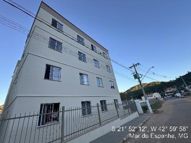 Apartamento venda em Região Geográfica Imediata de São João Nepomuceno - Bicas, Mar de Espanha