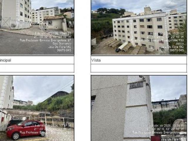 Apartamento venda em Região Geográfica Imediata de Juiz de Fora, Juiz de Fora