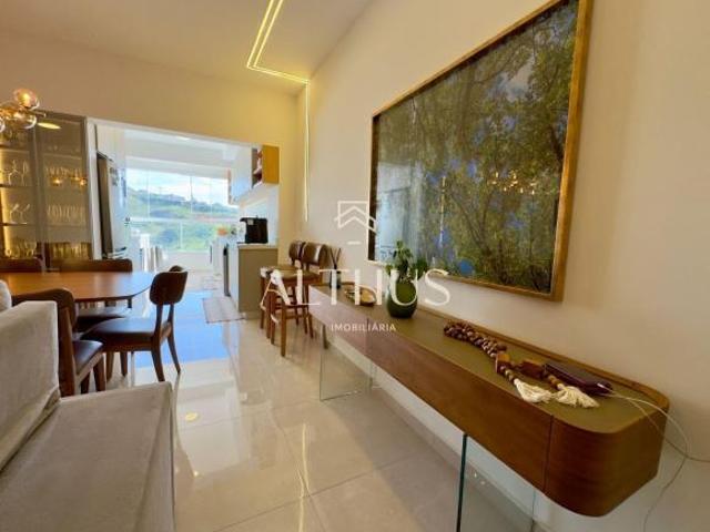 Apartamento venda em Cidade Nova, Poços de Caldas
