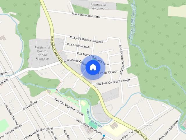 Apartamento aluguel em Região Geográfica Imediata de Curitiba, Região Metropolitana de Curitiba