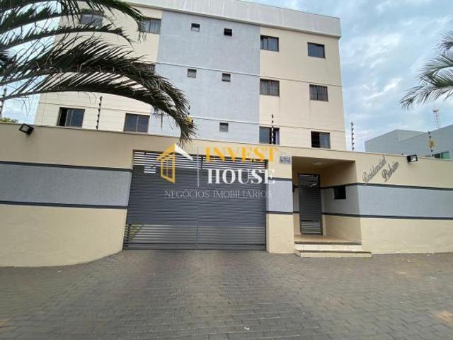 Apartamento venda em Anápolis, Bairro Jundiaí