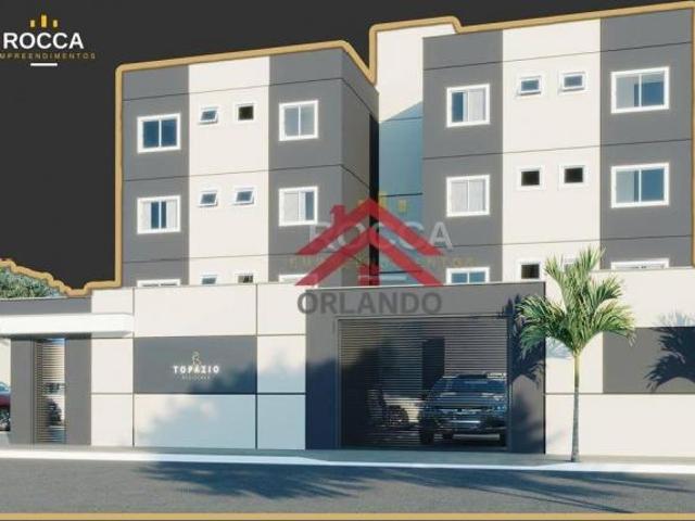 Apartamento venda em Região Geográfica Imediata de Uberlândia, Oliveira Fortes