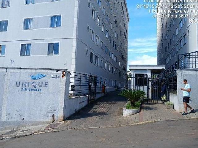 Apartamento venda em Região Geográfica Imediata de Juiz de Fora, Juiz de Fora