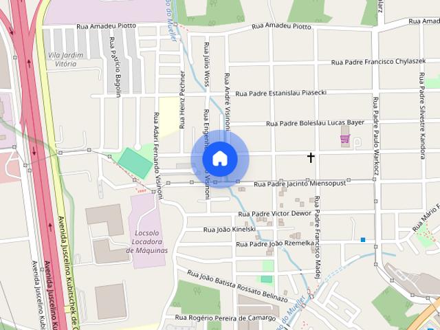 Apartamento aluguel em Região Geográfica Imediata de Curitiba, Região Metropolitana de Curitiba