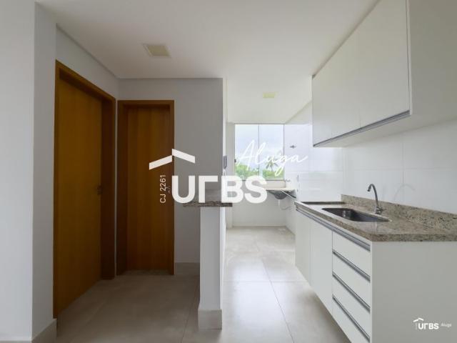 Apartamento aluguel em Região Geográfica Imediata de Goiânia, Goiânia