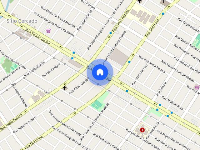 Apartamento aluguel em Região Geográfica Imediata de Curitiba, Região Metropolitana de Curitiba
