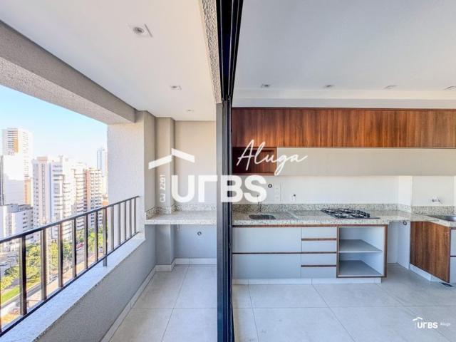 Apartamento aluguel em Região Geográfica Imediata de Goiânia, Goiânia