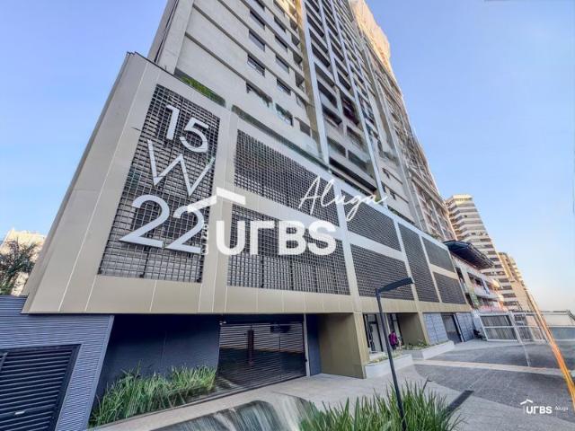 Apartamento aluguel em Região Geográfica Imediata de Goiânia, Goiânia