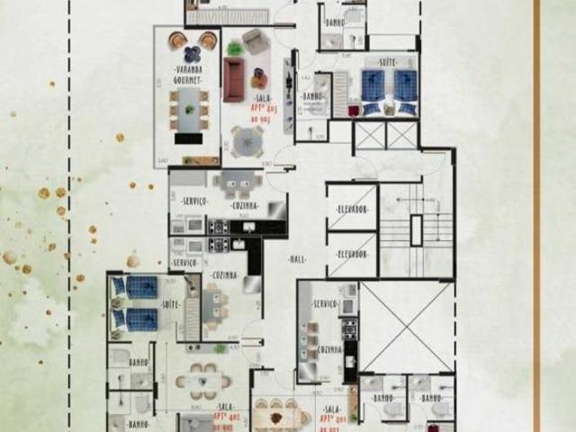 Apartamento venda em Região Geográfica Imediata de Juiz de Fora, Juiz de Fora