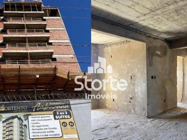 Apartamento venda em Região Geográfica Imediata de Uberlândia, Oliveira Fortes