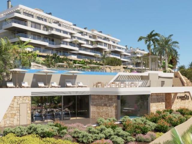 Piso en venta en Las Lomas de Mijas, Costa del Sol Occidental