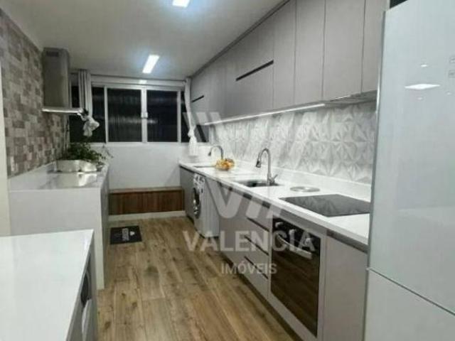 Apartamento venda em Vila Valetão, Curitiba
