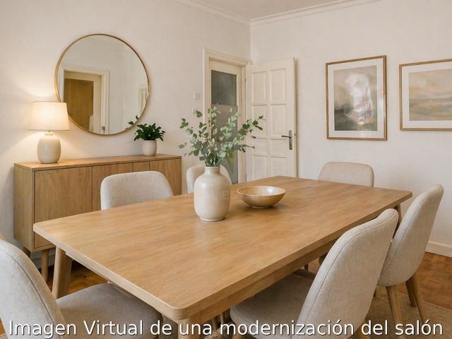 Apartamento en venta en Centro, Madrid