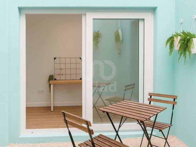 Apartamento en venta en Algarrobo, Los Llanos