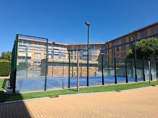 Piso en alquiler en El Parque, Talavera De La Reina