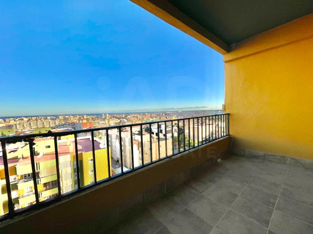 Piso en venta en Bailén-Miraflores, Málaga-Costa del Sol