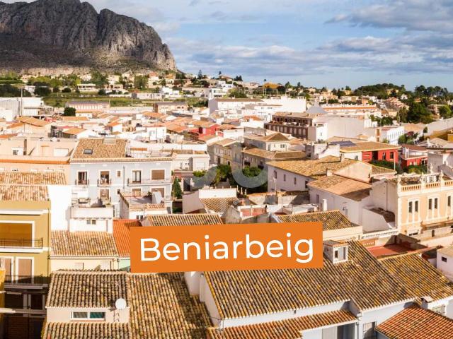 Apartamento en venta en Beniarbeig