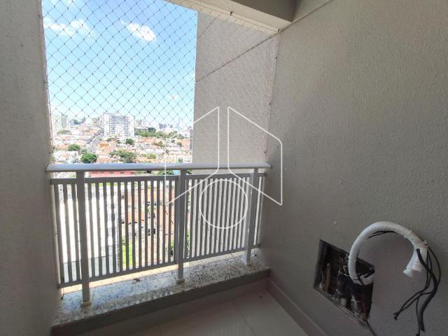 Apartamento aluguel em Região Imediata de Marília, Marília