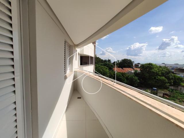 Apartamento aluguel em Região Imediata de Marília, Marília