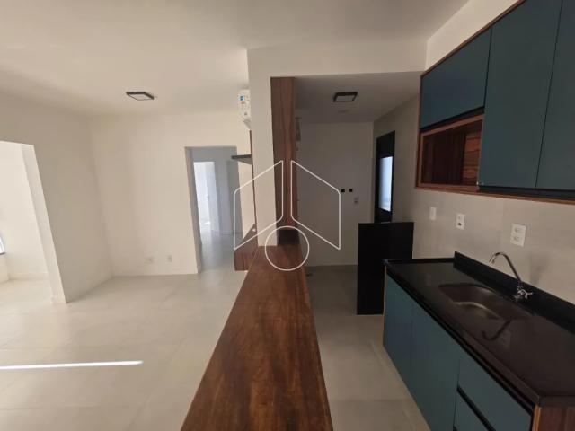 Apartamento aluguel em Região Imediata de Marília, Marília