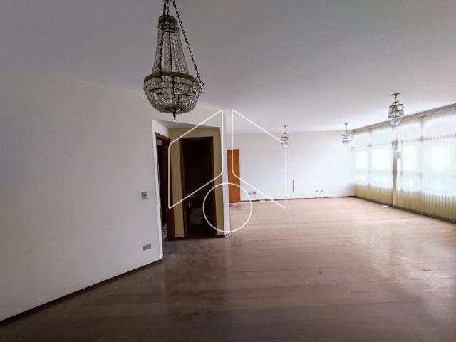 Apartamento aluguel em Região Imediata de Marília, Marília