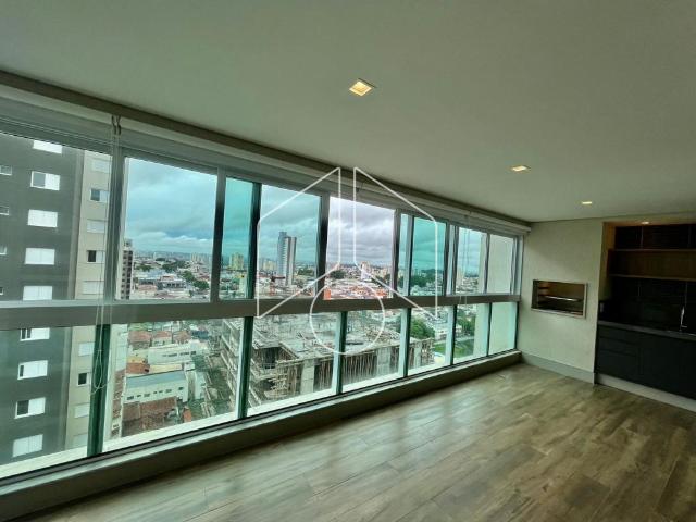 Apartamento aluguel em Região Imediata de Marília, Marília