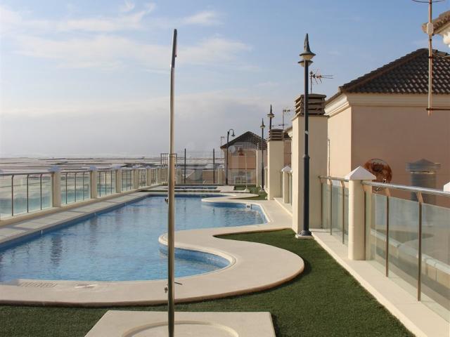 Apartamento en venta en Playa Serena, Roquetas De Mar