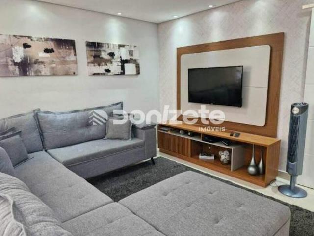 Apartamento venda em Santo André