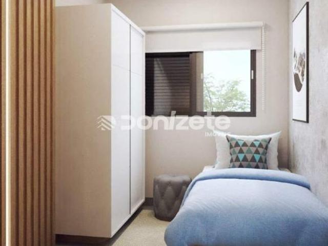 Apartamento venda em Santo André